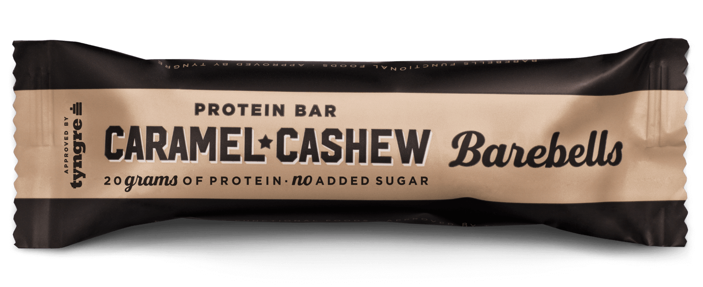 Barebells Caramel Cashew