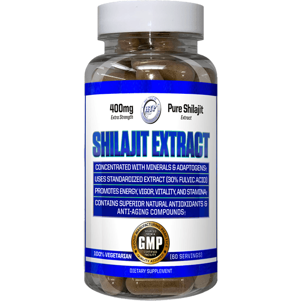 Shilajit Extract
