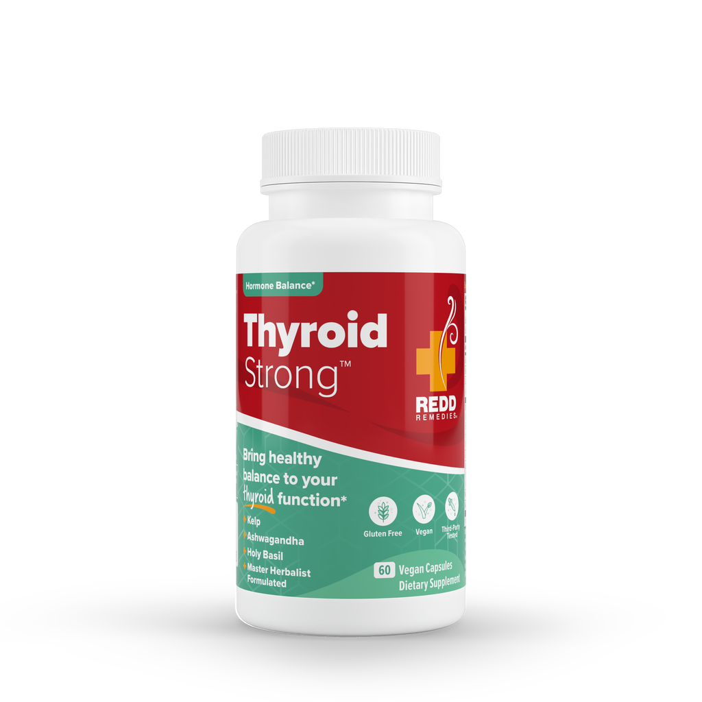 Thyroid Strong 60ct 30srv