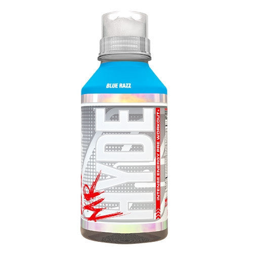 Hyde Blue Razz RTD