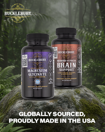 Memory & Focus Brain Support 60ct