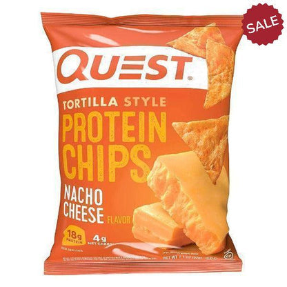 Quest Chips Nacho Cheese