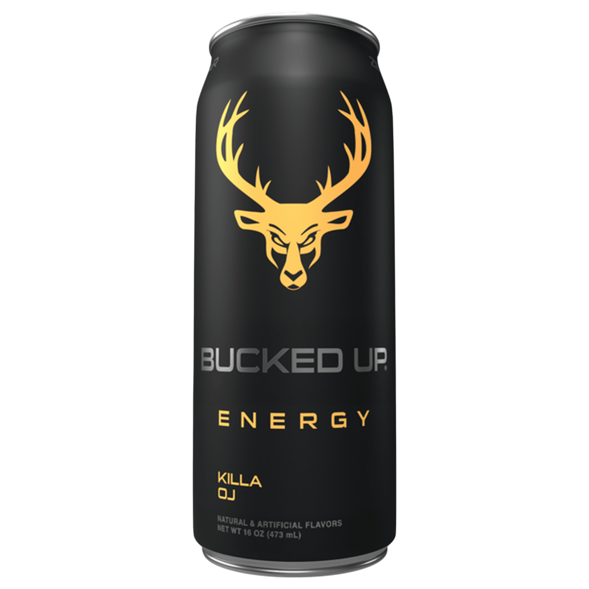 Bucked Up RTD Killa OJ