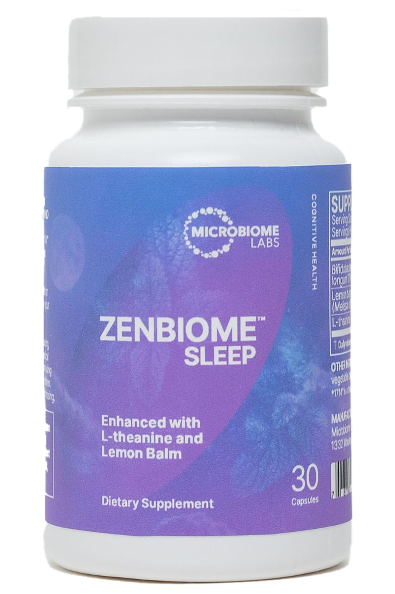 ZenBiome Sleep 30ct