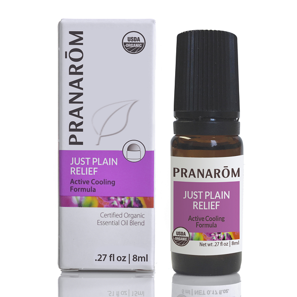 Just Plain Relief Blend Roll-On 8ml