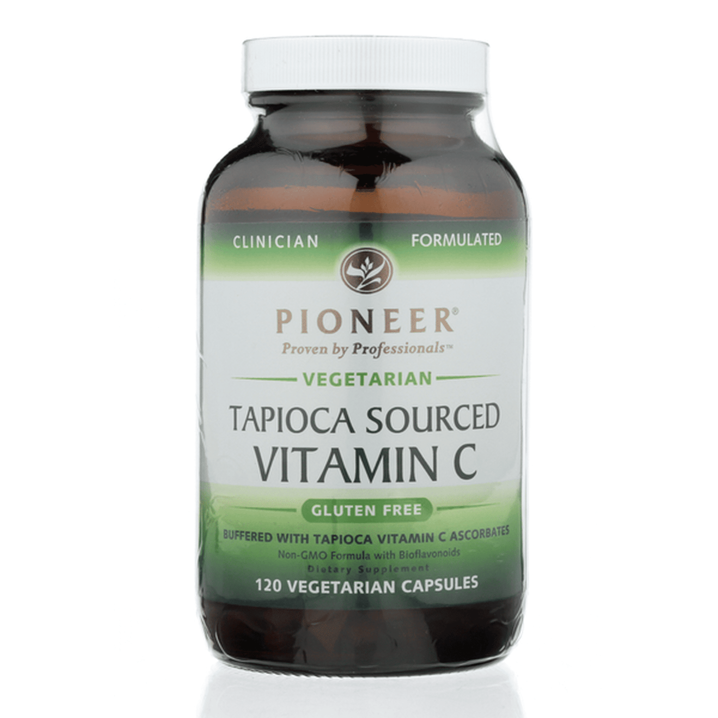 Vitamin C Tapioca Sourced 120ct 60srv