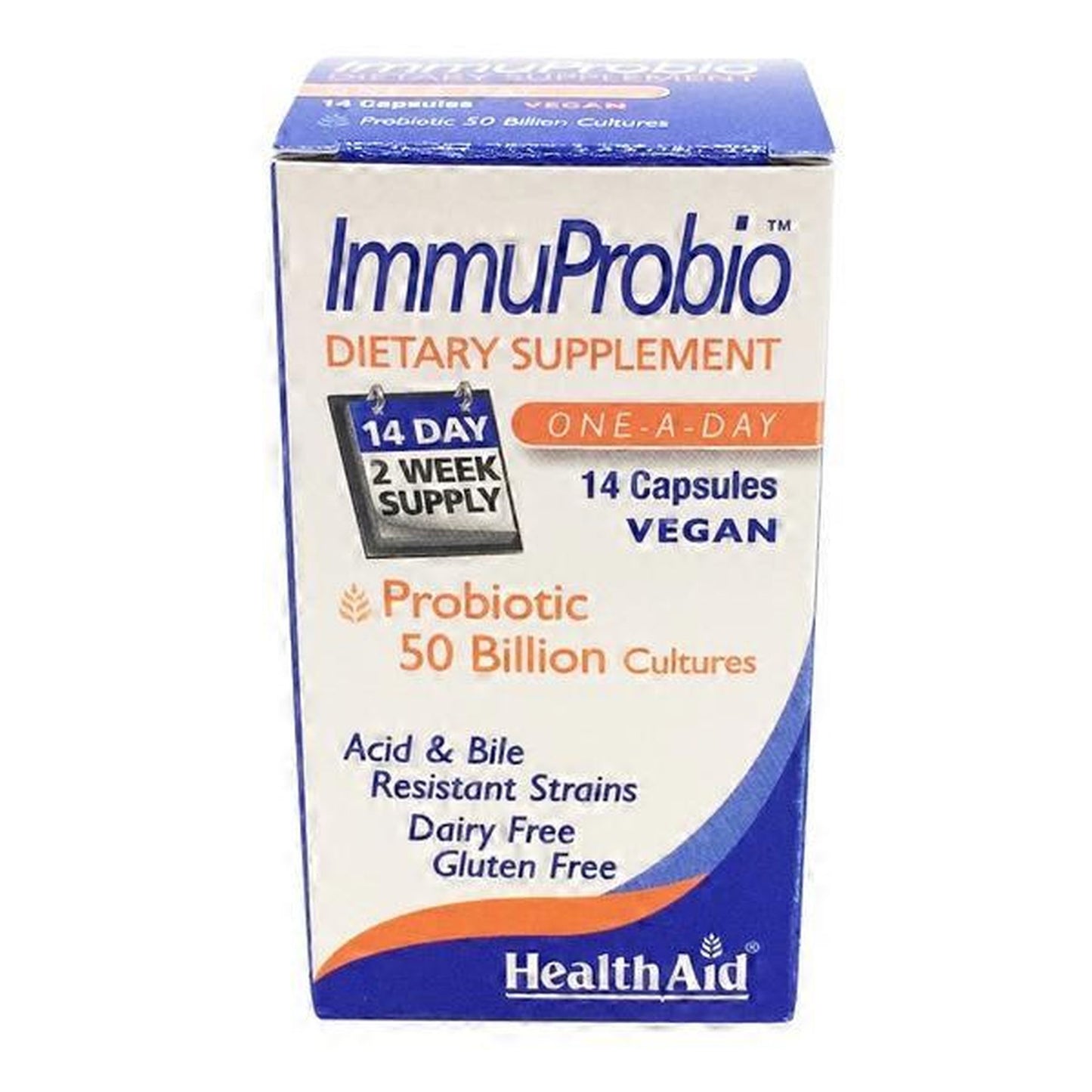 ImmuProbio 50billion 14ct