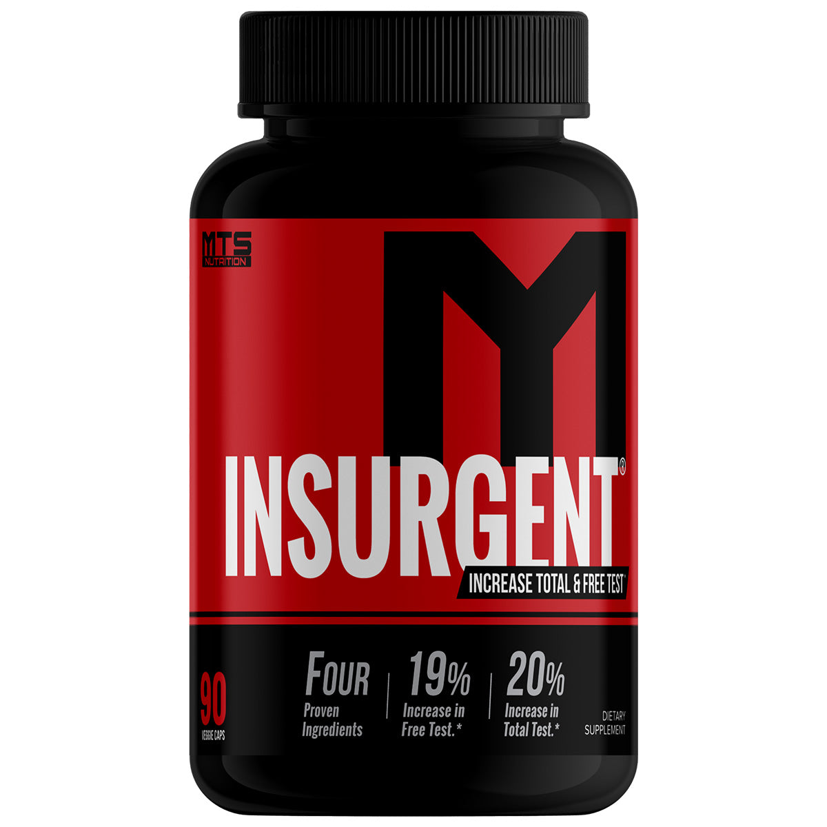Insurgent 90ct 30srv