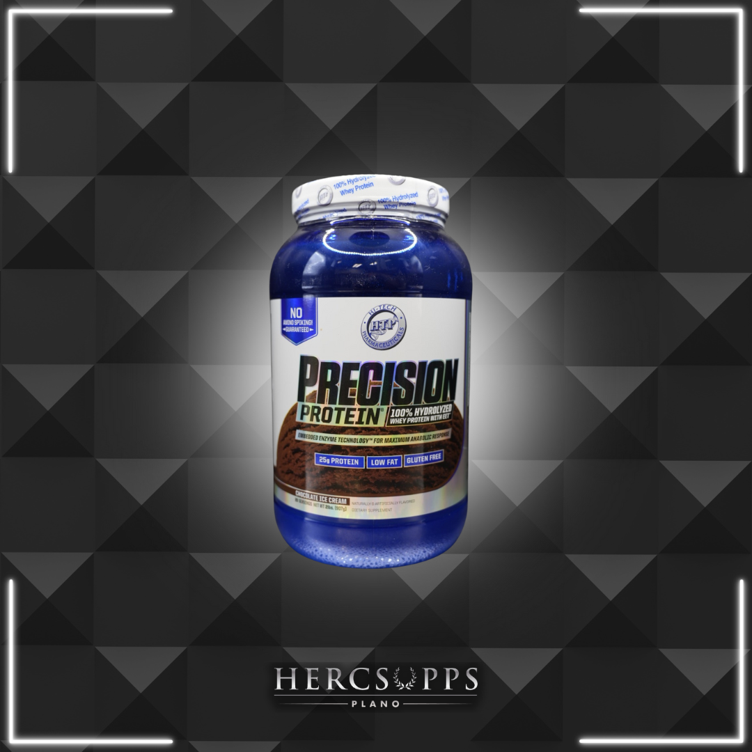 Precision Protein Chocolate Ice Cream 2lb 28srv