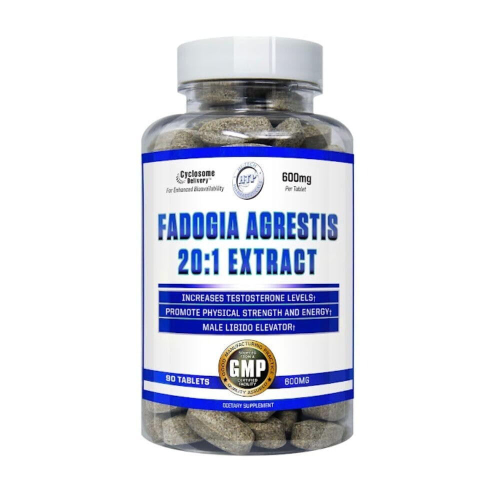 Fadogia Agrestis 20:1 Extract 90 Tablets