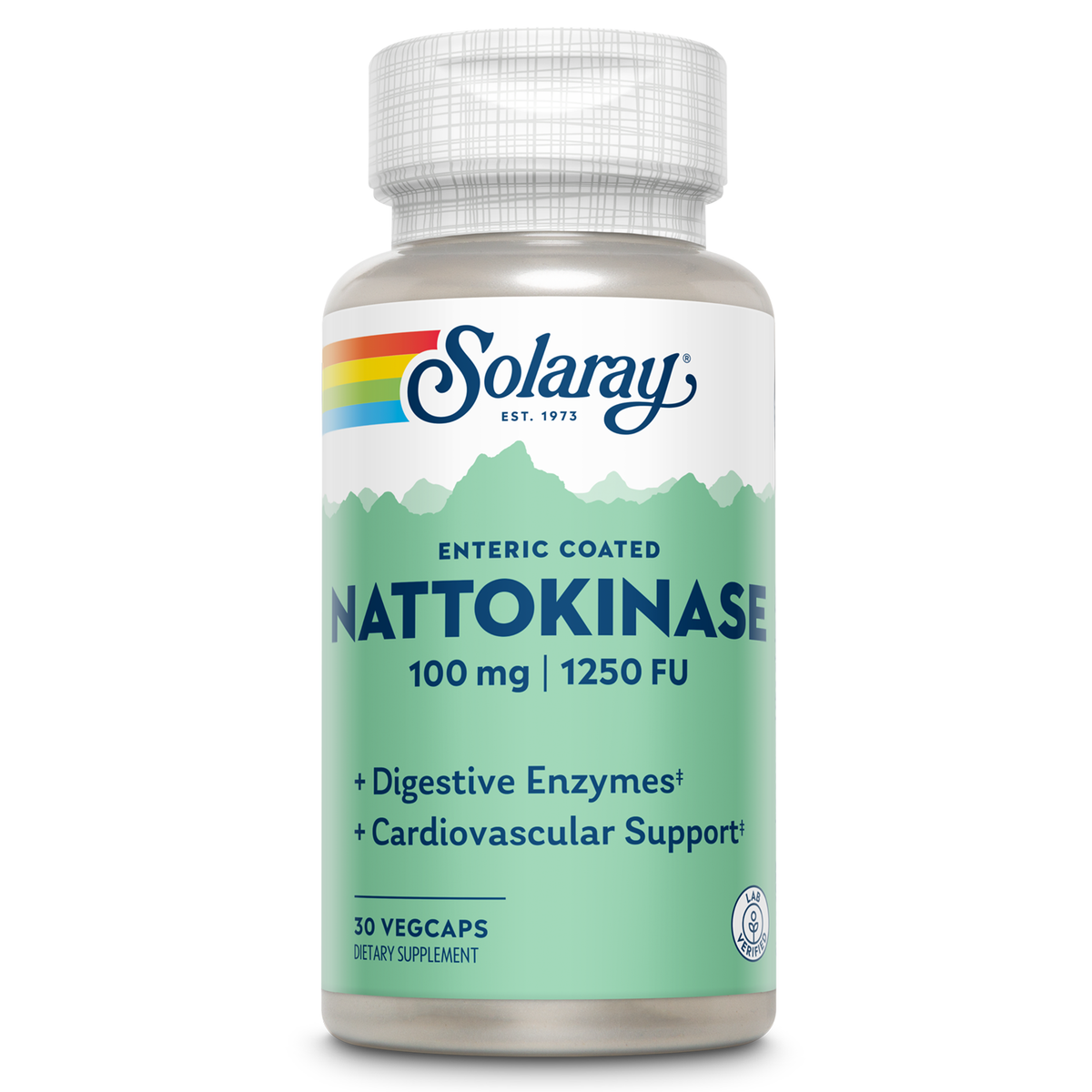 Nattokinase 100mg 30ct