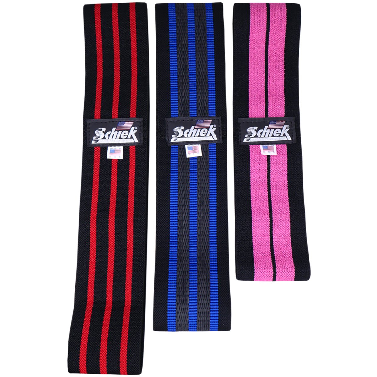 Hip Bands 3-Pack
