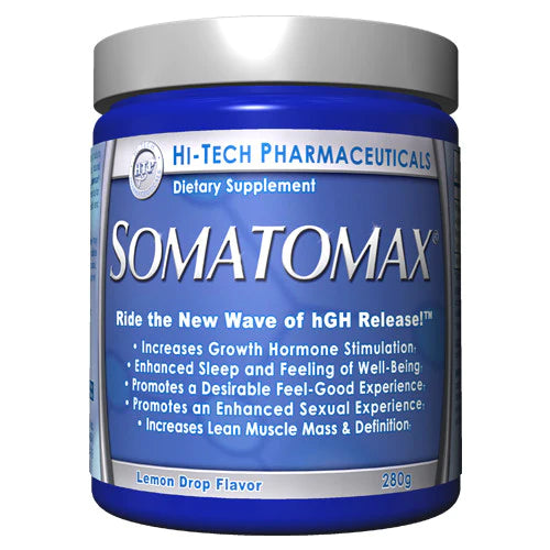 Somatomax Lemon Drop 280g 20srvgs
