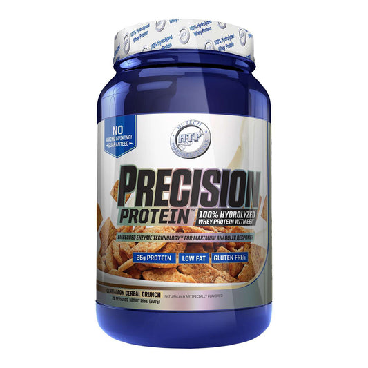 Precision Protein Cinnamon Cereal Crunch 2lb 28srv