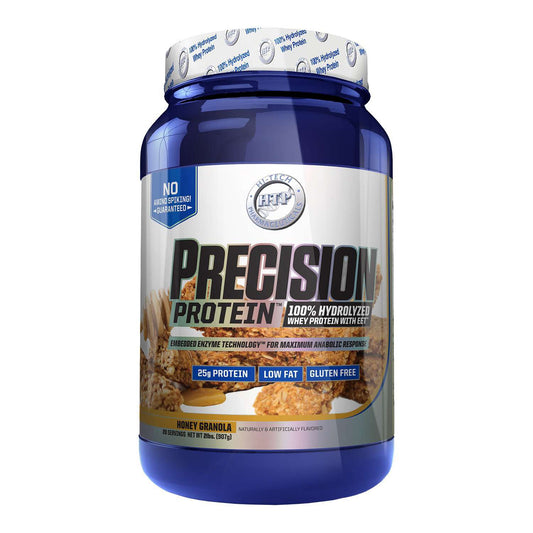 Precision Protein Honey Granola 2lb