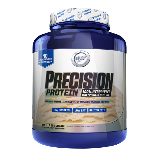 Precision Protein Vanilla Ice Cream 5lbs