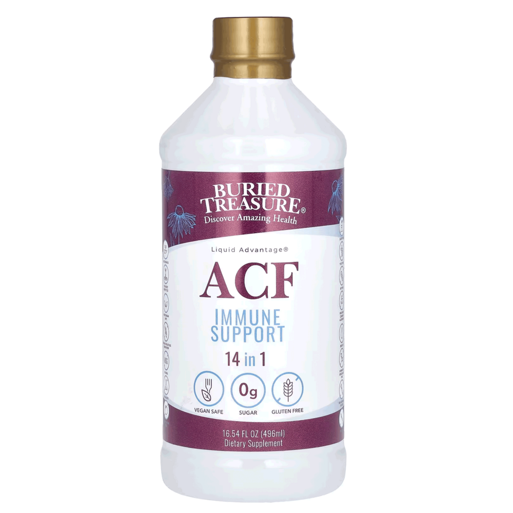 ACF Fast Relief Immune 16fl oz 16srv