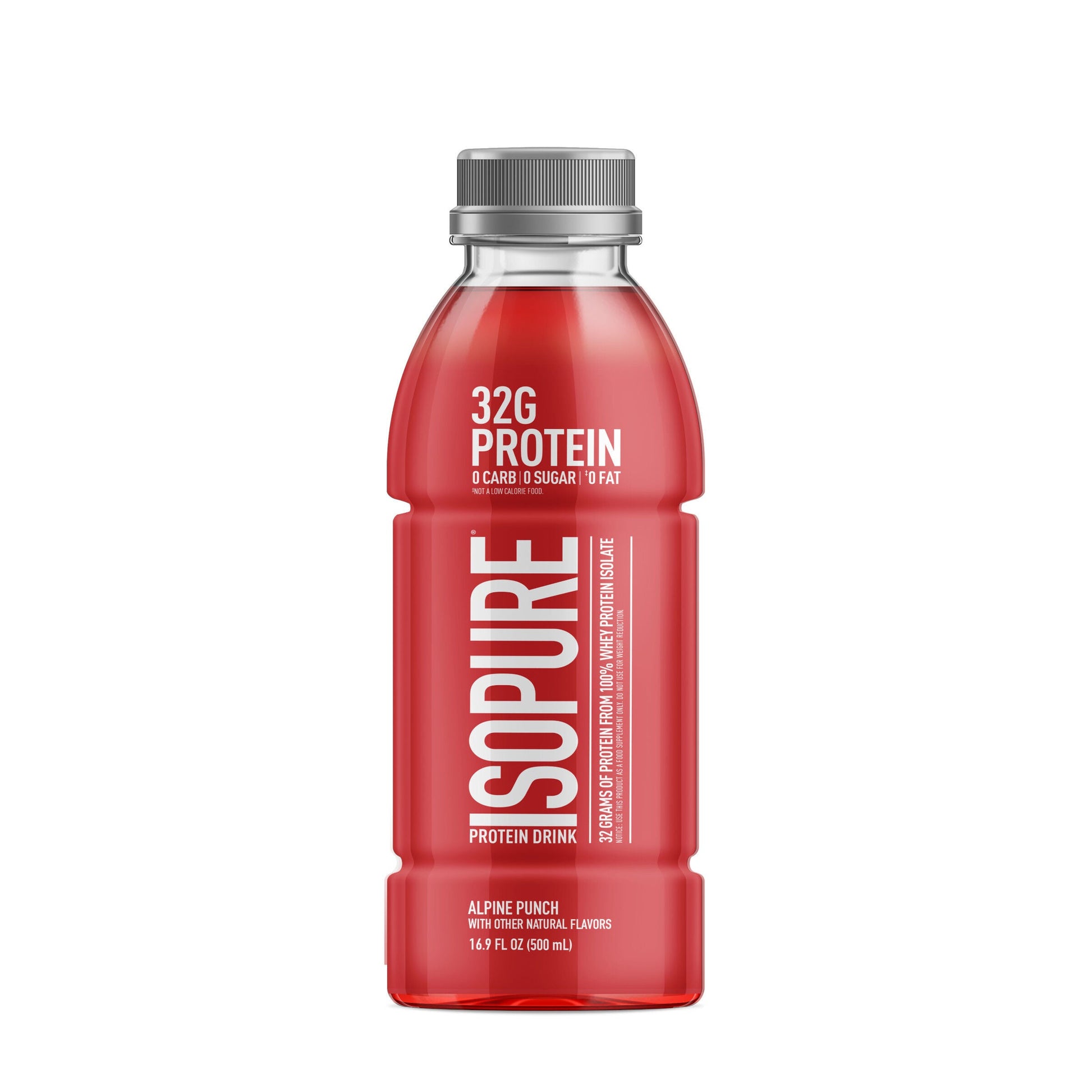 Isopure RTD Alpine Punch