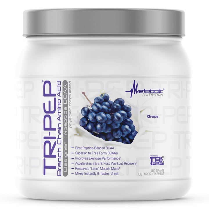 Tri-Pep Grape 40srv
