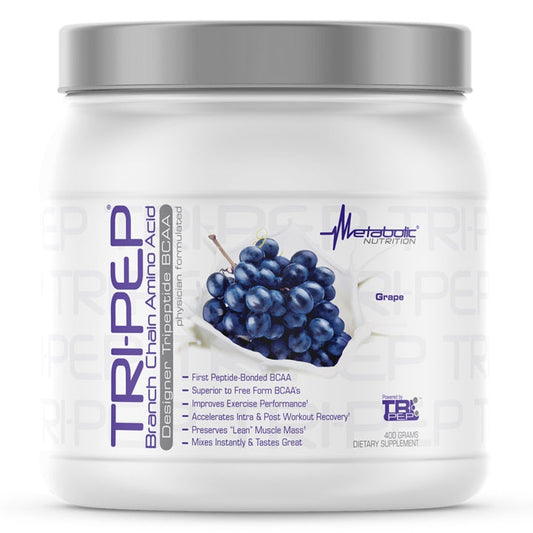 Tri-Pep Grape 40srv