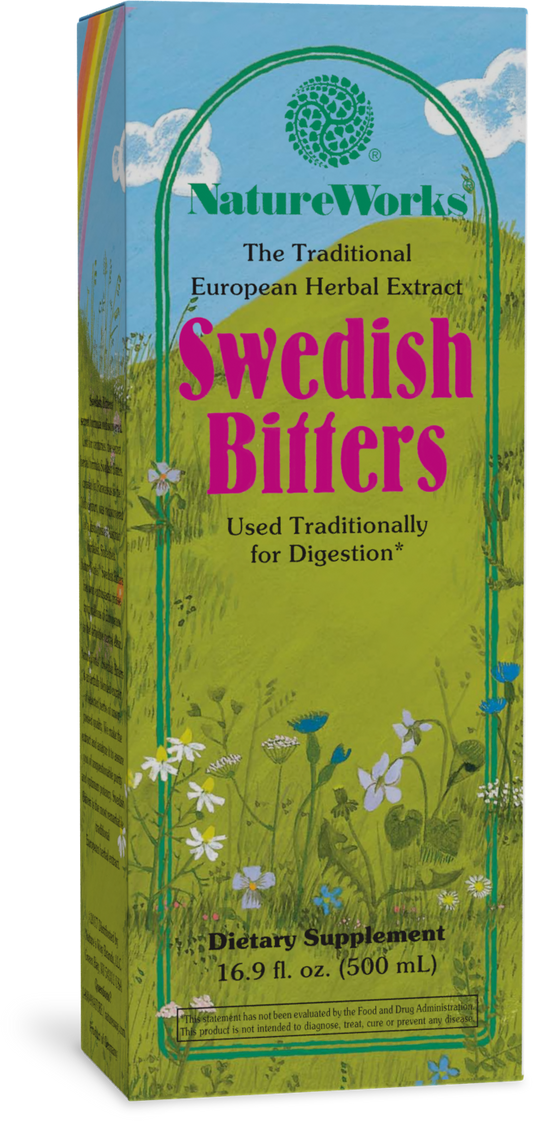 Swedish Bitters™ 250ml 25srvgs