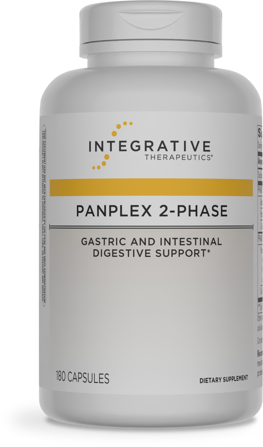 Panplex 2-Phase 180 Capsules