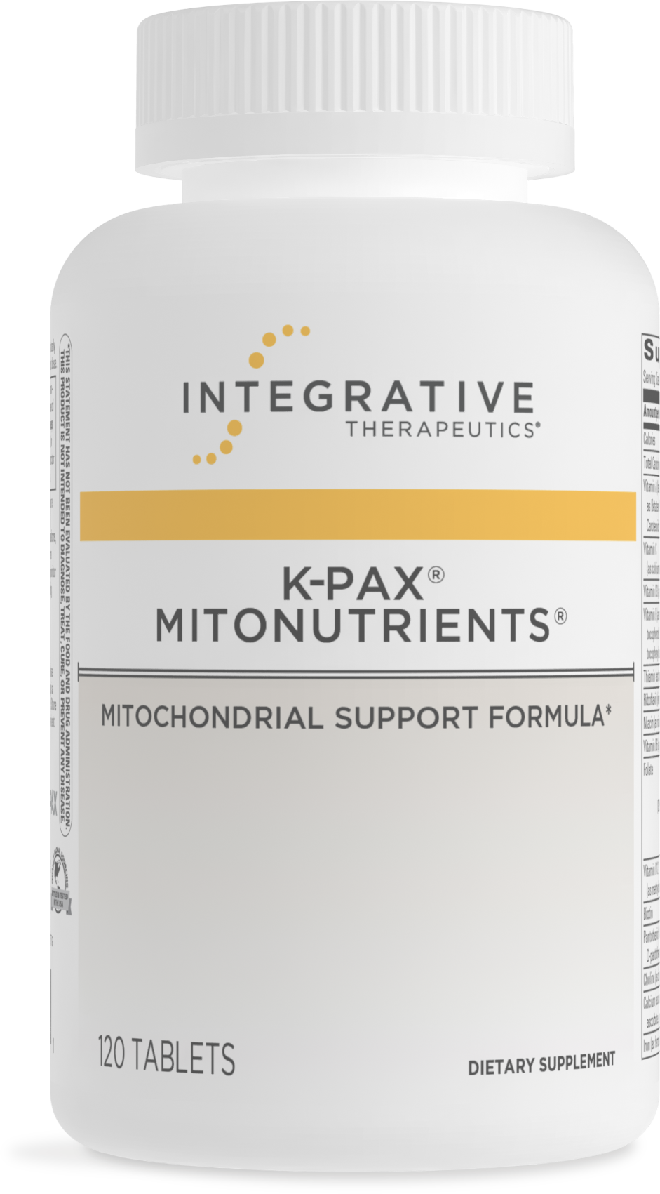 K-Pax® MitoNutrients 120 Tablets