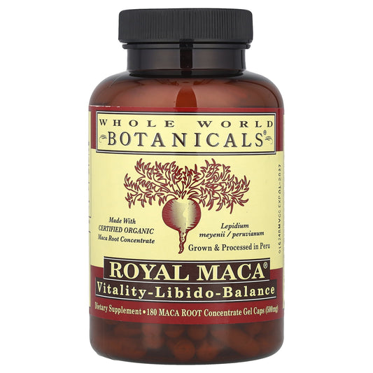 Super Royal Maca For Men W/ DIM 90ct