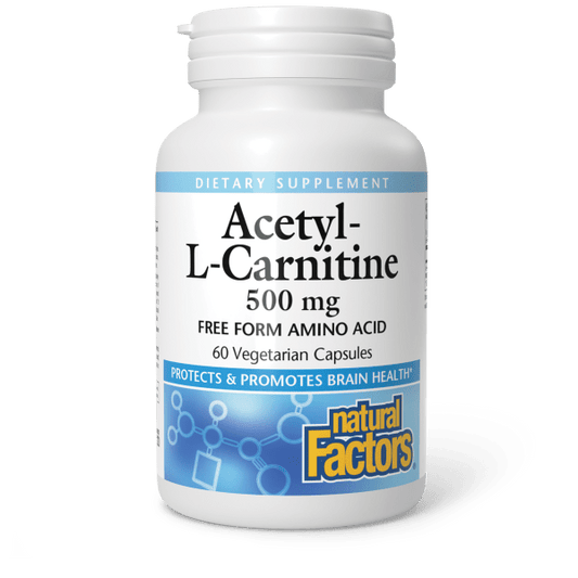 Acetyl- L-Carnitine 500mg