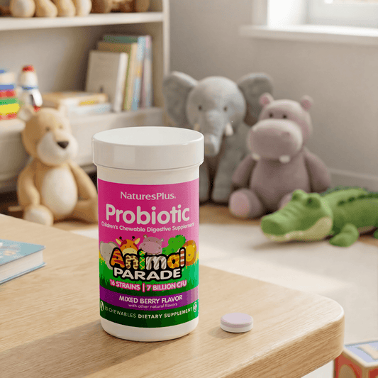 Animal Parade Children's Chewable Probiotic 30ct