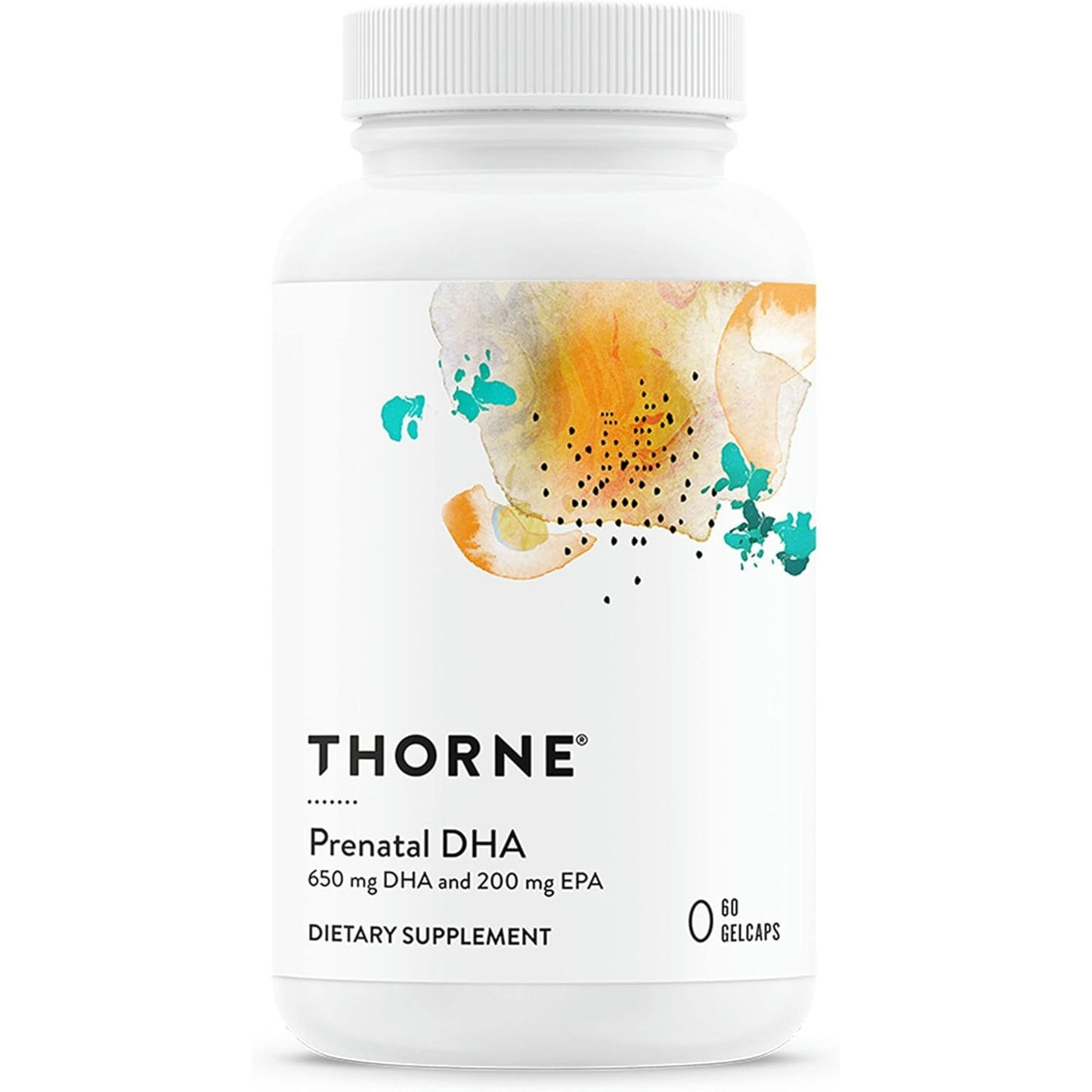 Prenatal DHA 650mg 60ct