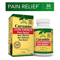 Curamin Extra Strength 30ct 10srv