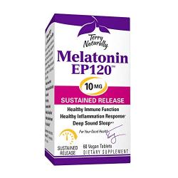 Melatonin EP120™ 10mg Time Release