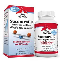 Sucontral D 120ct