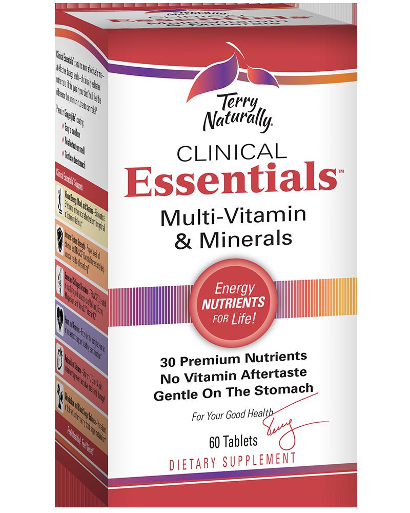 Clinical Essentials 60ct 30srv