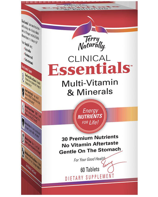 Clinical Essentials 60ct 30srv