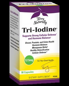Tri-Iodine 12.5mg 90ct