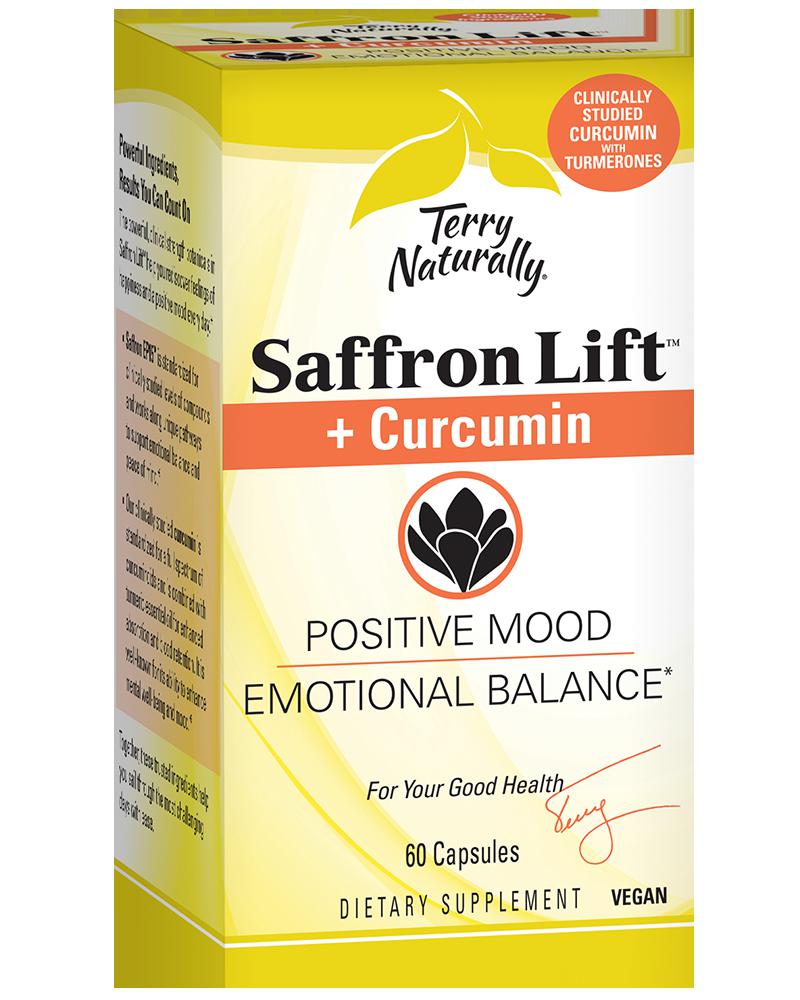 Saffron Lift 60ct
