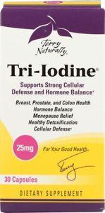 Tri-Iodine 25mg 30ct