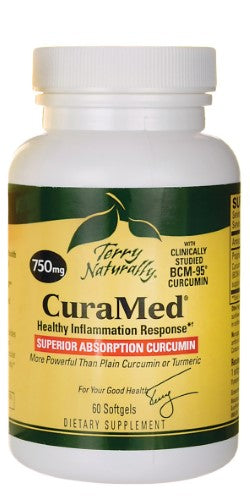 Curamed 750mg 60ct