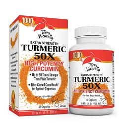 Turmeric 50X 60ct 30srv