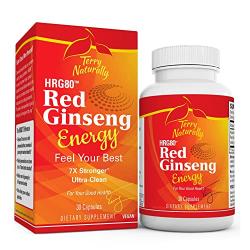 HRG80™ Red Ginseng 30ct