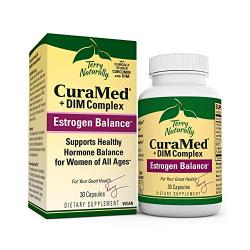 Curamed + DIM 250/120mg 30ct