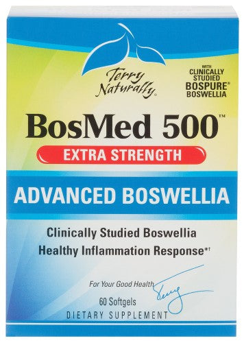 BosMed 500mg 60ct