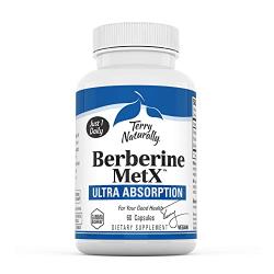 Berberine MetX Ultra Absorption 60ct