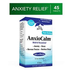 Anxiocalm 45ct 22.5srv