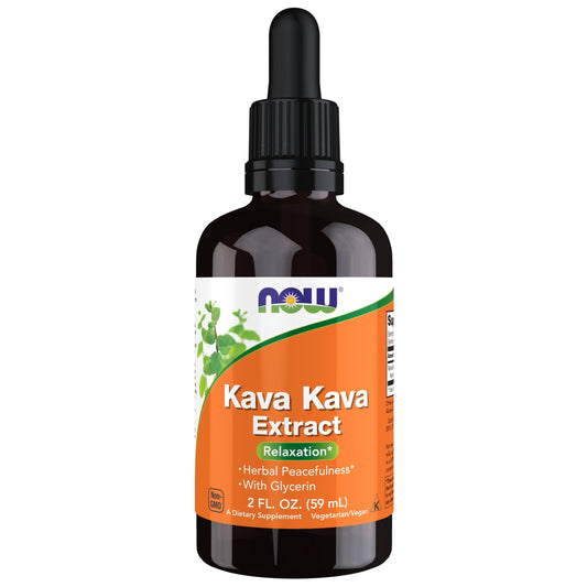 Kava Kava Extract 2oz