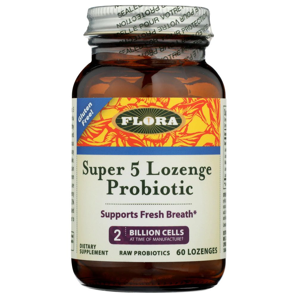 Super 5 Probiotics 2billion 60ct
