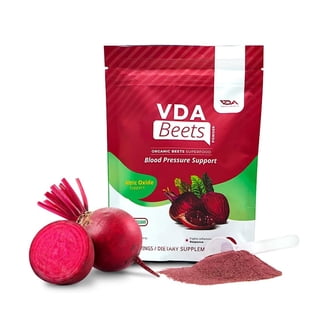 Organic Red Beet Crystals 7oz
