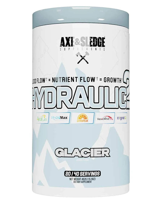 Hydraulic 2 Glacier